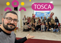 TOSCA - Training and support for organisations active in the European Solidarity Corps